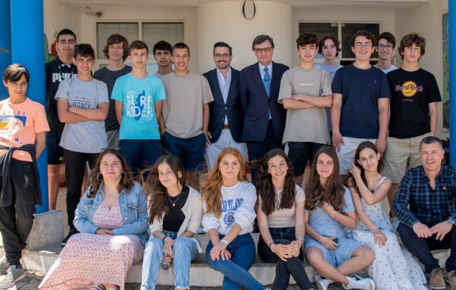 Manuel Monteiro no Cercal do Alentejo para falar sobre a “Europa e o Mundo no quadro geopolítico”