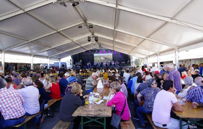 Aljustrel em festa nos 20 anos da Feira do Campo Alentejano
