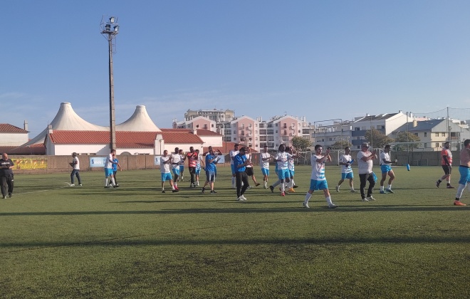 Ginásio Clube de Sines disputa final do Campeonato Nacional do Inatel