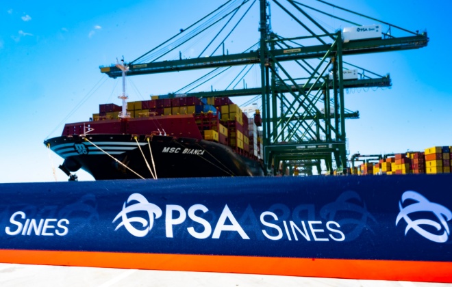 Investimento da PSA no Terminal XXI tem impacto no crescimento da economia portuguesa