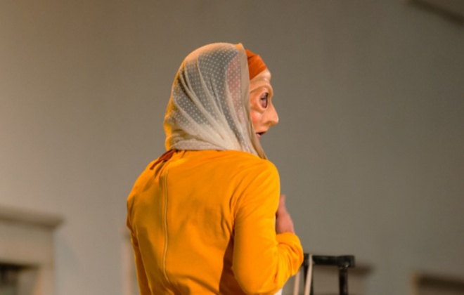 Teatro Só apresenta "Sombras" esta noite em Sines
