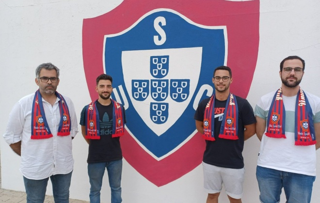 Vítor Franco é o novo treinador do União de Santiago do Cacém