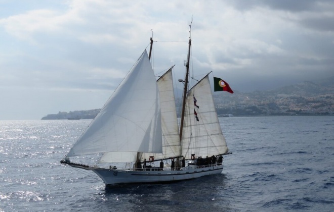 Regata Internacional e Oceânica Discoveries Race 2022 passa por Sines