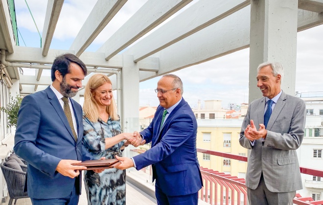 Repsol aposta em Sines para instalar indústria descarbonizada e circular