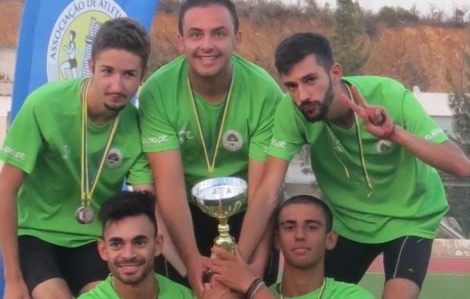 Casa do Povo de São Luís sagrou-se Campeã Distrital de Beja