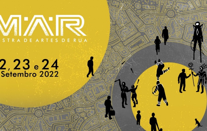 Mostra de Artes de Rua regressa às ruas de Sines em setembro