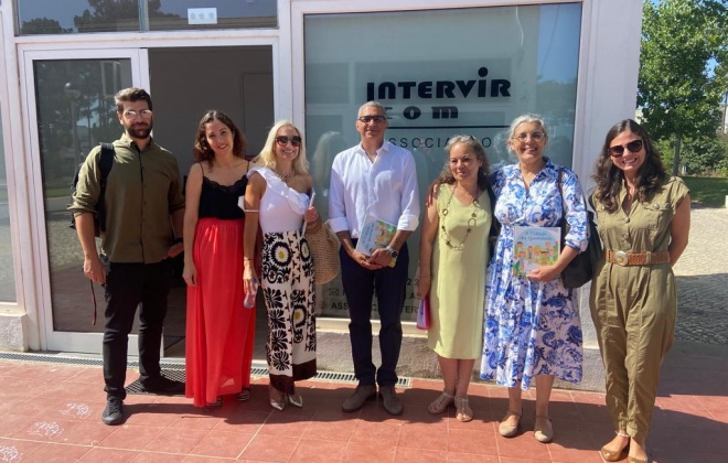 Secretária de Estado da Igualdade e Migrações visitou o Litoral Alentejano