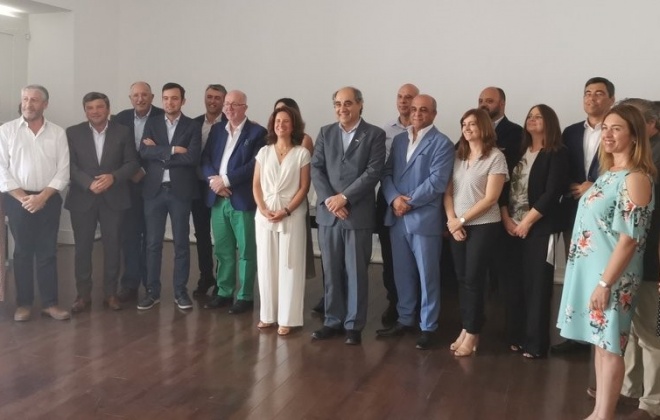 Municípios de Odemira, Sines, Santiago do Cacém e Grândola aderiram ao programa Formação + Próxima