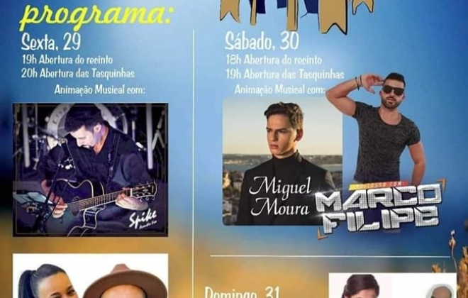São Luís recebe as tradicionais tasquinhas a partir de hoje