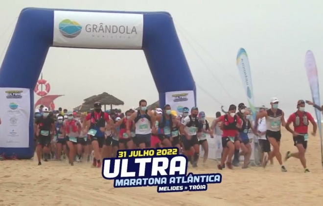 Ultra Maratona Melides – Tróia realiza-se este domingo