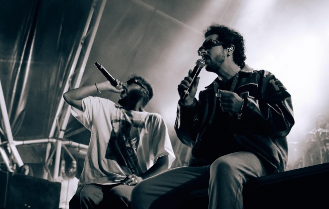 Expensive Soul atuam hoje na Feira de Agosto de Grândola