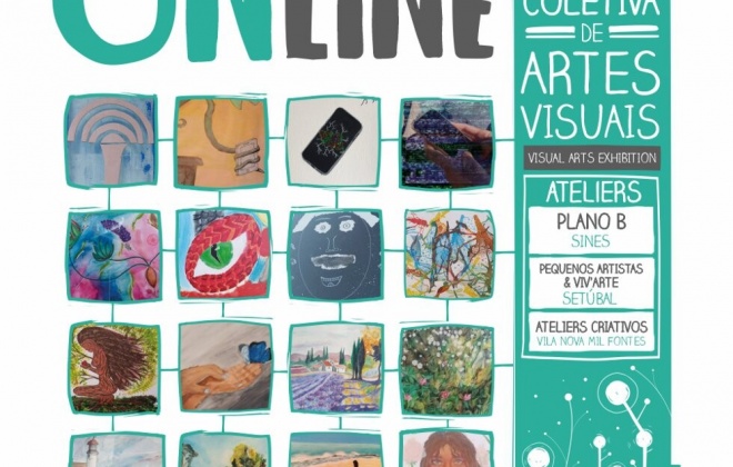 Relação entre a natureza e a tecnologia inspira exposição