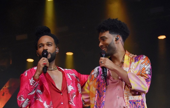 Feira do Monte encerra este domingo com um concerto com os Calema