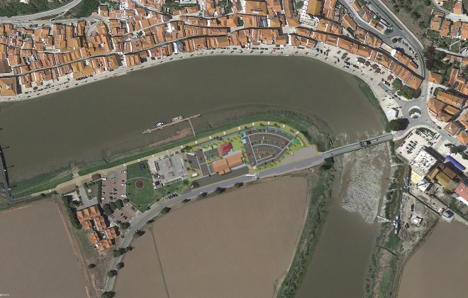 Projeto para instalação de parques de estacionamento de longa duração na Margem Sul de Alcácer aprovado em Reunião de Câmara