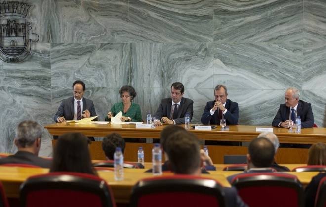 Sines inicia a criação de uma comunidade de energia renovável
