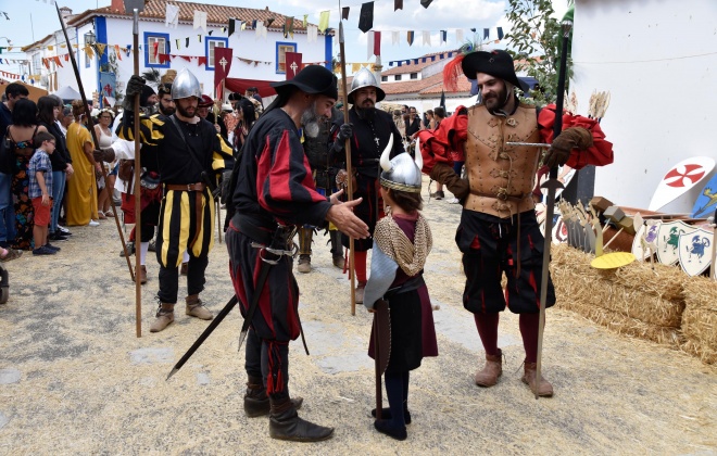 "Alvalade Medieval" começa hoje e prolonga-se até domingo