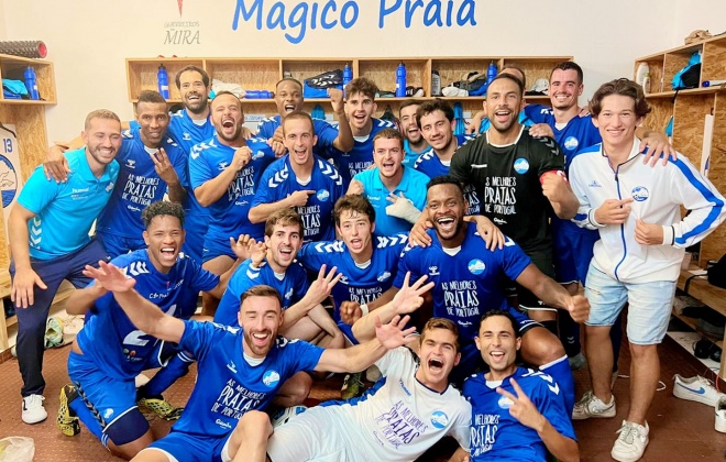 Clube Praia de Milfontes recebeu e venceu o Odemirense