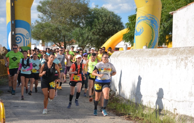 São Francisco da Serra recebeu a 1.ª edição do Trail Serra e Mar