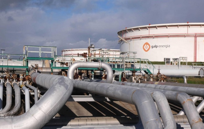 GALP e Repsol querem capturar e utilizar CO2 em Sines