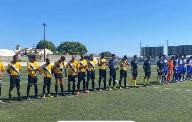 Vasco da Gama vence no Monte da Caparica