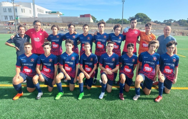 A.F. Setúbal: 3.ª divisão de juvenis começa já dia 1 de outubro
