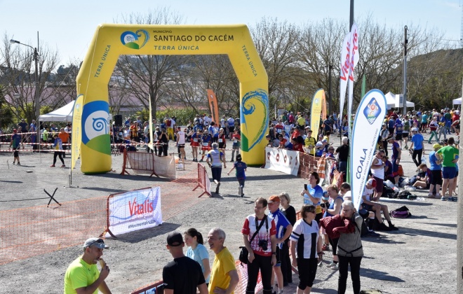 Santiago do Cacém recebe os Campeonatos Nacionais de Orientação neste fim de semana