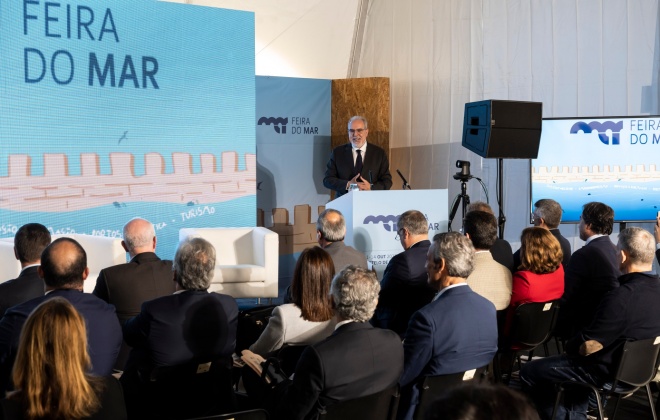 Sines tem condições para produzir "dois gigawatts" de energia renovável no mar