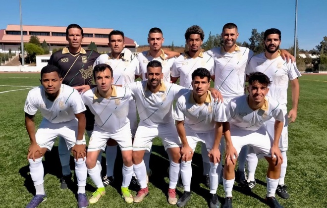 Odemirense venceu o Almodôvar por 3-1