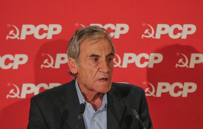 Jerónimo de Sousa defende em Grândola medidas de emergência para travar regressão económica