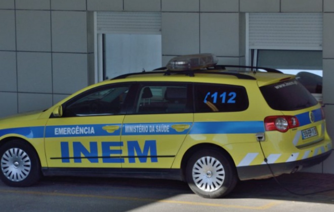Homem com cerca de 55 anos morre em acidente de trabalho em Sines