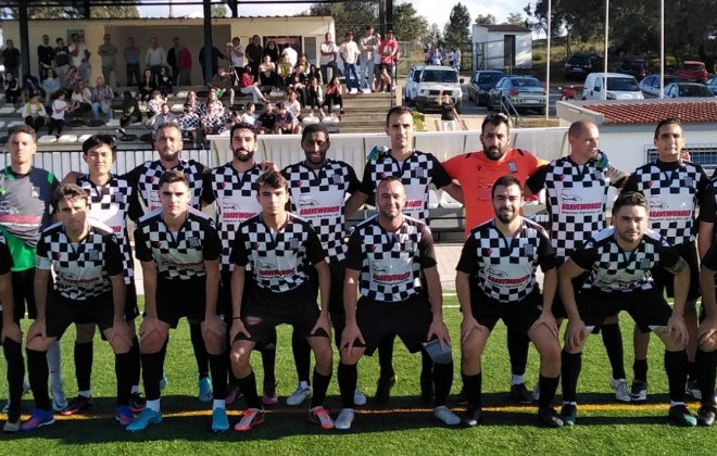 Boavista dos Pinheiros venceu o Santa Luzia
