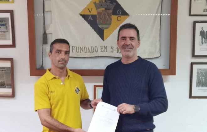 Vasco da Gama de Sines apresentou secção de atletismo
