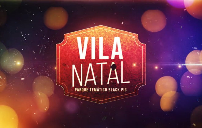 A maior "Vila Natal" do Alentejo abre hoje no Concelho de Santiago do Cacém