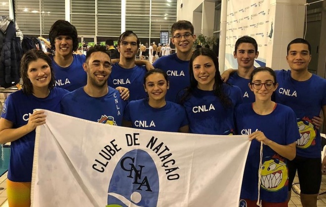 CNLA garante a manutenção na 3.ª divisão em masculinos e femininos