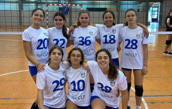 Resultados de Voleibol do Ginásio Clube de Sines