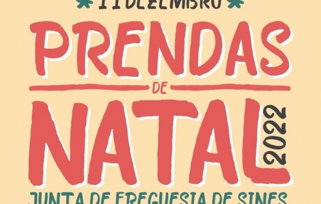 Junta distribui prendas a todas as crianças da freguesia de Sines este domingo