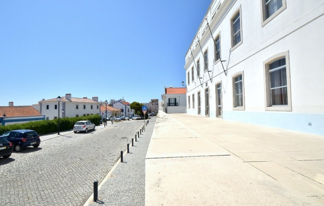 Câmara de Sines aprova orçamento de 41,6M em 2023