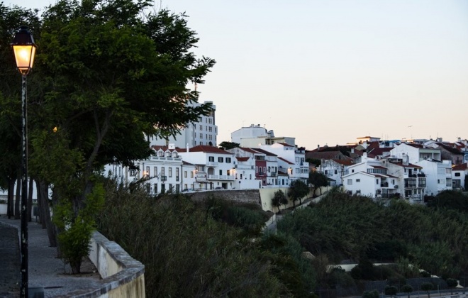 Município de Sines reduz participação variável no IRS em 2023