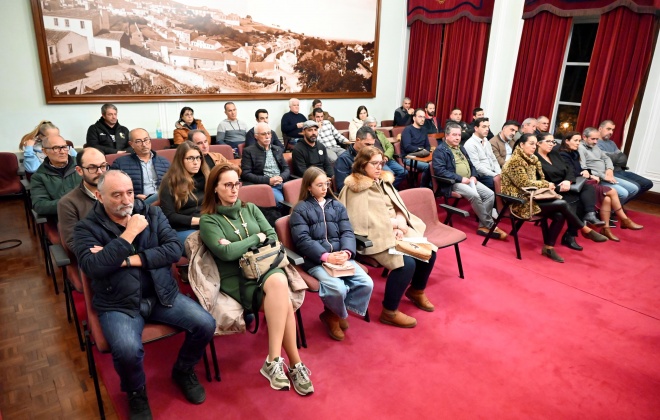 Município de Santiago do Cacém apoia 31 coletividades com 210 mil euros