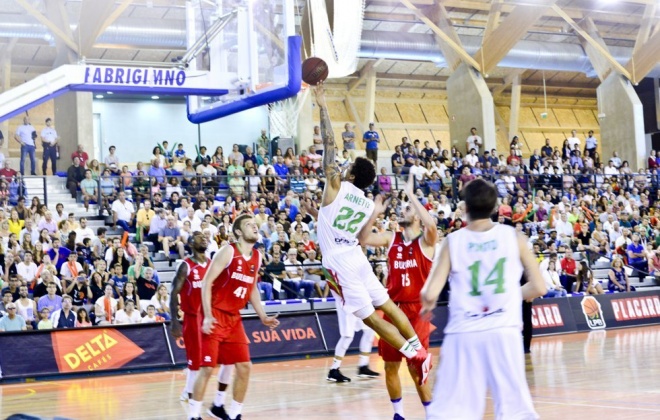 Final Four da Taça de Portugal de Basquetebol realiza-se em Sines