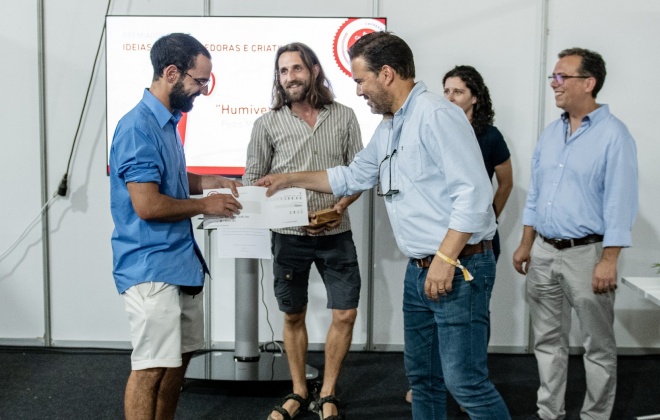 Abertas candidaturas para a 8.ª edição do Prémio Espirito Empreendedor
