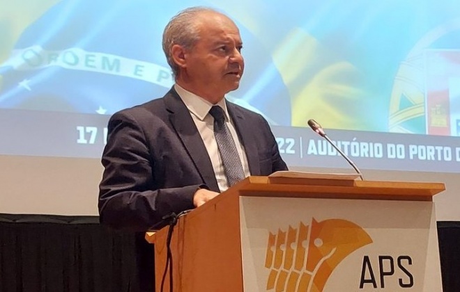 APS lança concurso para reabilitação de pavimento do Terminal Multiusos