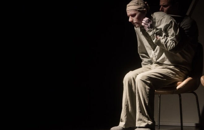 Teatro do Mar apresenta "A Idade do Silêncio" na próxima sexta-feira