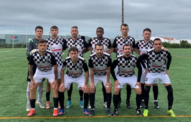 Boavista dos Pinheiros joga hoje na aldeia de Pereiras