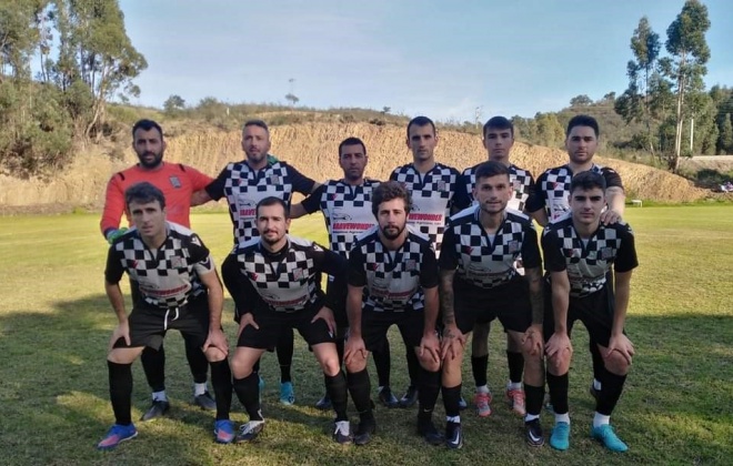 Boavista dos Pinheiros lidera a Série C da 2.ª Divisão de Beja