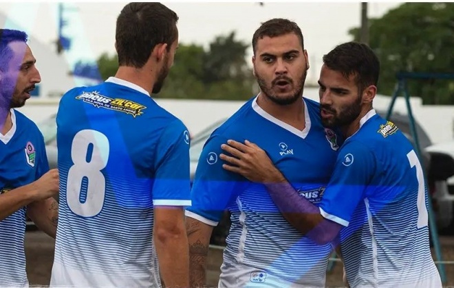 Estrela de Santo André continua em lugar de apuramento