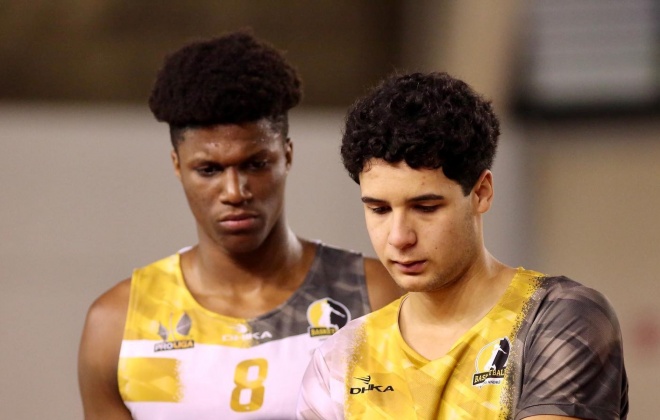 ABC de Santo André vence o Benfica Sub-23 em Lisboa