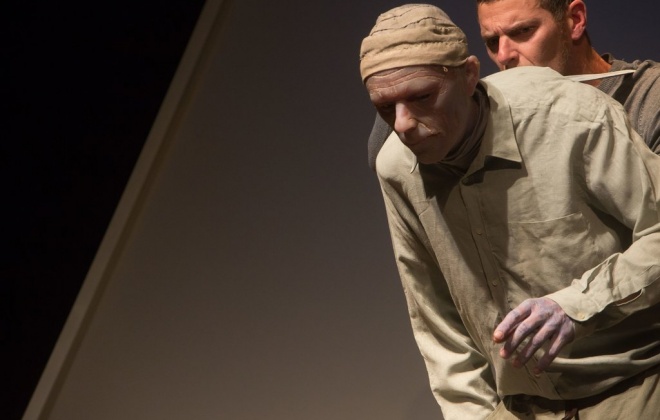Grândola apresenta «A Idade do Silêncio» pelo Teatro do Mar