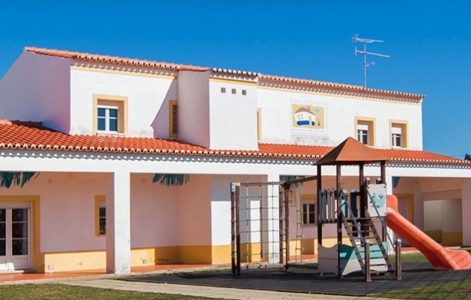 Câmara de Aljezur alarga o apoio à creche da Casa da Criança do Rogil