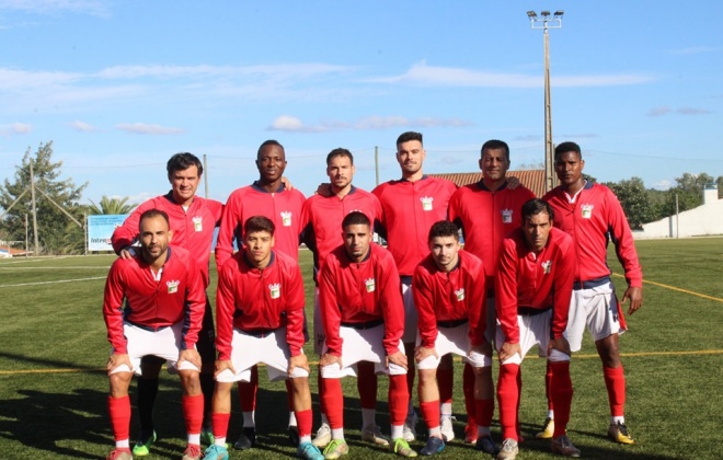 São Teotónio recebe o Milfontes neste domingo às 15 horas
